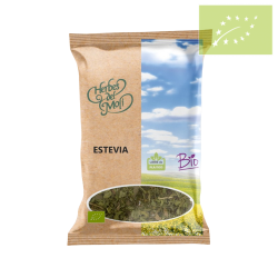 Stevia hojas 20 gr ecológico