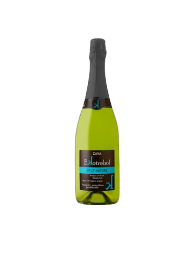Brut Nature Cava Organic