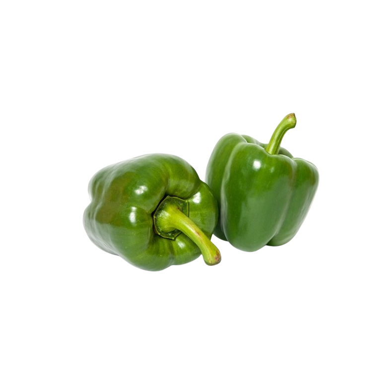 Pimiento California VERDE Ecológico.