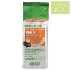 Café Premium Perú molido 250g Ecológico 