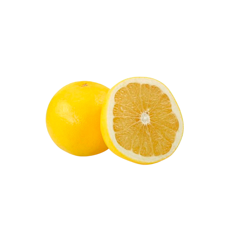 Pomelo AMARILLO Ecológico