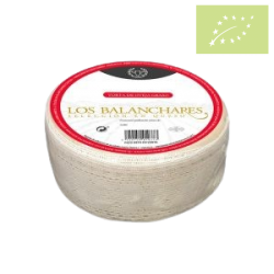 Queso de cabra SUJAIRA Curado 800g aprox Ecológico