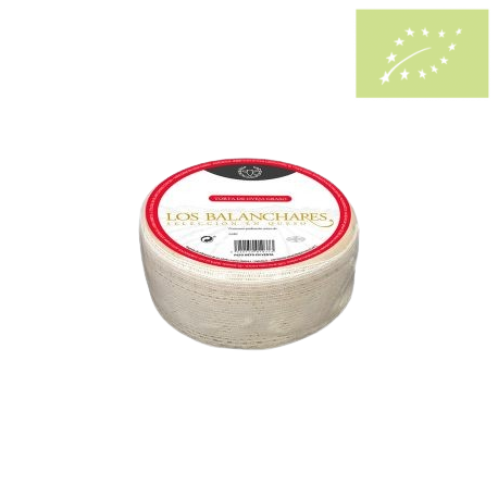 Queso de cabra SUJAIRA Curado 800g aprox Ecológico