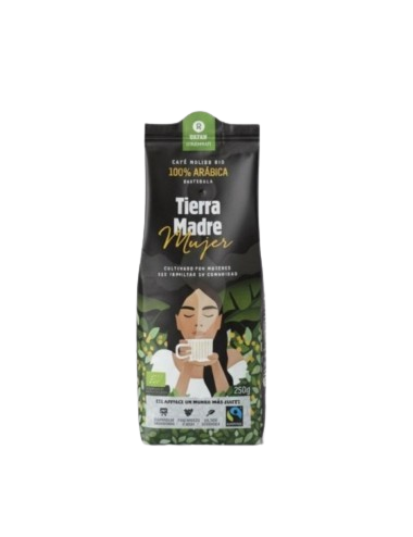 Café Mujer ARABICA Molido...