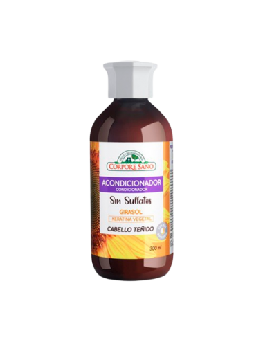 Sulfate-free conditioner...
