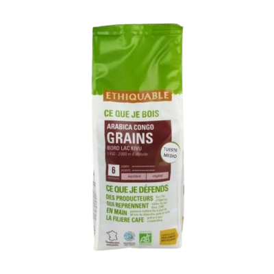 Café GRANO Premium Arábica México 500gr Ecológico  