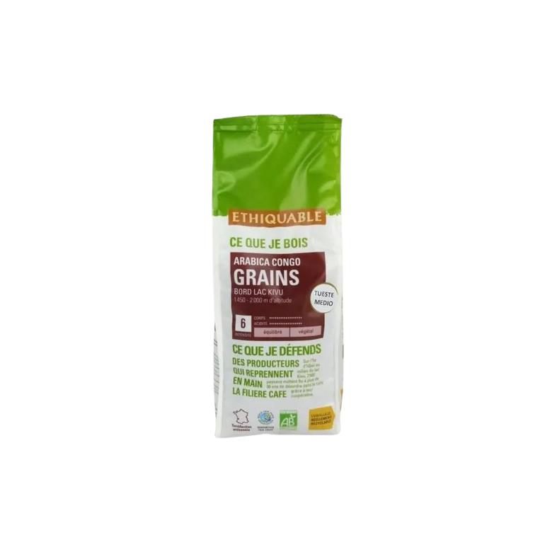 GRAIN Coffee Premium Arabica México 500gr Organic