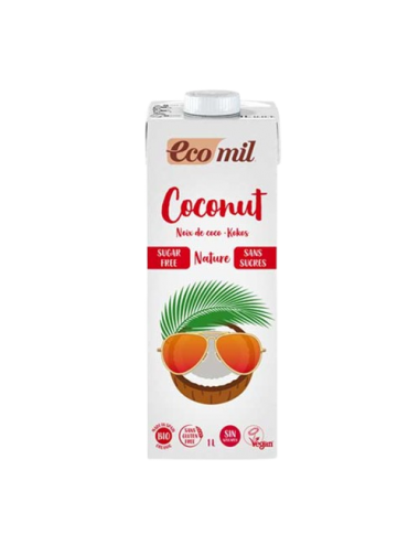 Bebida COCO Natural ECOMIL...