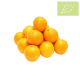 Naranja de ZUMO Ecológica.