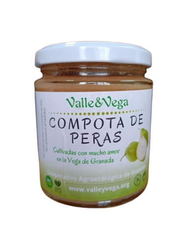 PEAR COMPOTE WITHOUT SUGARS...