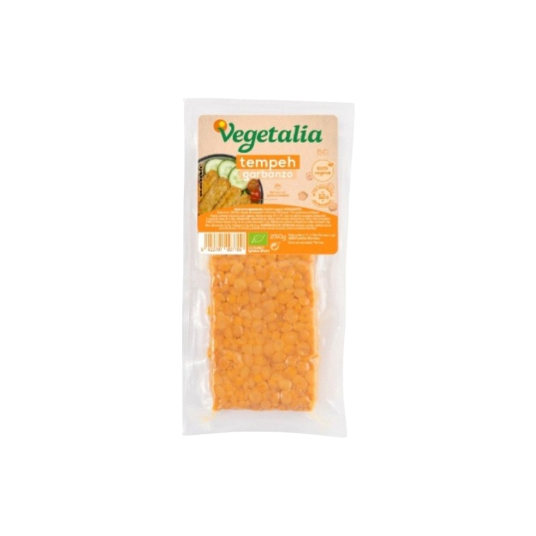 Tempe de garbanzo fresco 250g Ecológico