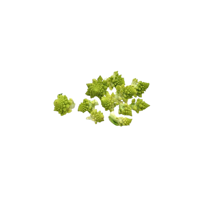 Romanescu tallos. Bolsa 1 kg Ecológico