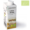 Crema de avena para cocinar Ecológica. 200 ml