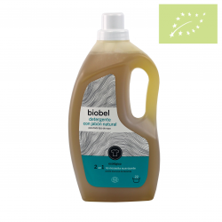Detergente líquido lavadora LAVANDA 1.5l Biobel