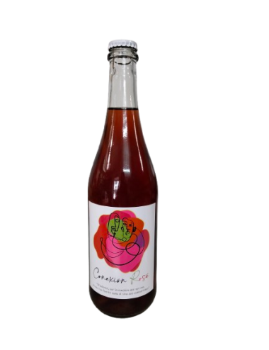 Semi-Sweet Rosé Piedras...