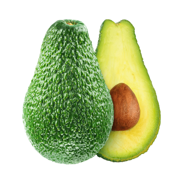 Ecologic hass avocado