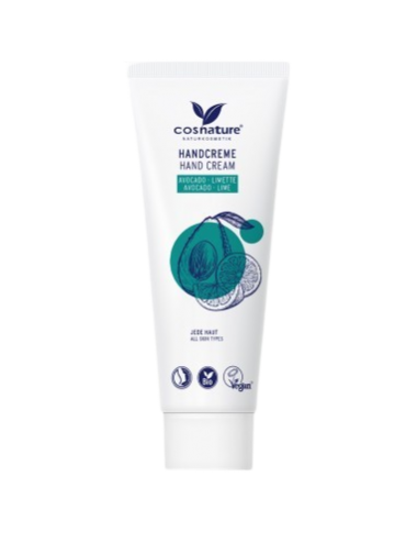 Crema manos Aguacate...
