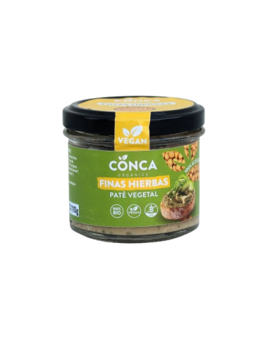 Vegetable Pate with Fine...