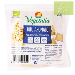 Tofu ahumado 250g ecológico 