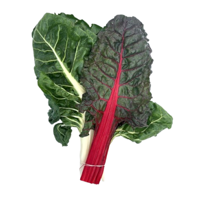 Red chard bunch 500 gr Organic