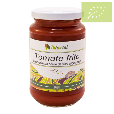 tomate frito casero 345g