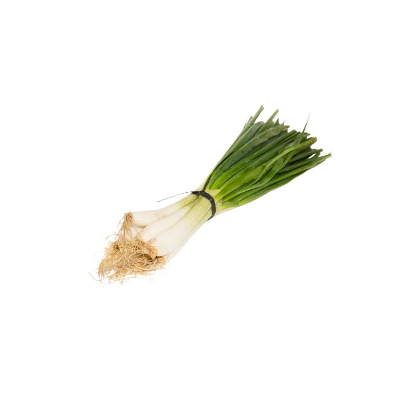 Cebolleta Escalona manojo 500g Ecológica.