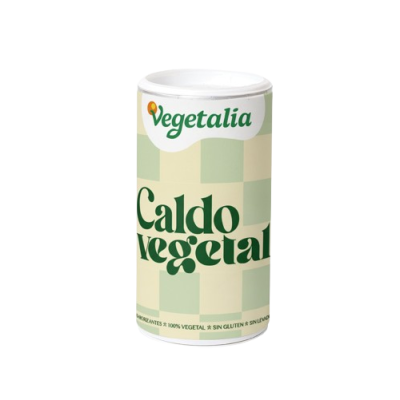 Caldo Vegetal ENVASE GRANDE 350gr Ecológico