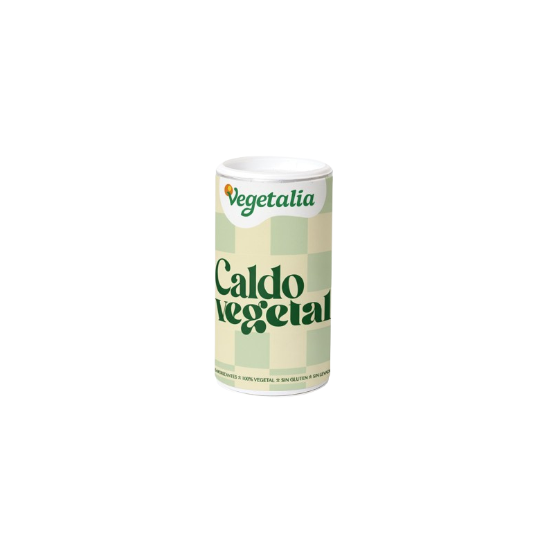 Caldo Vegetal ENVASE GRANDE 350gr Ecológico