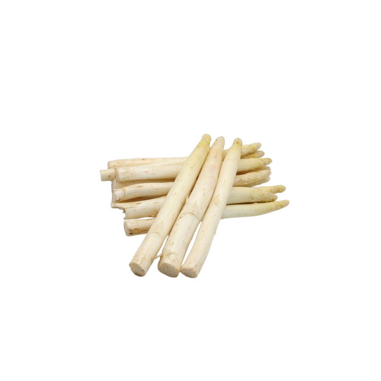 Fresh White Asparagus Organic 