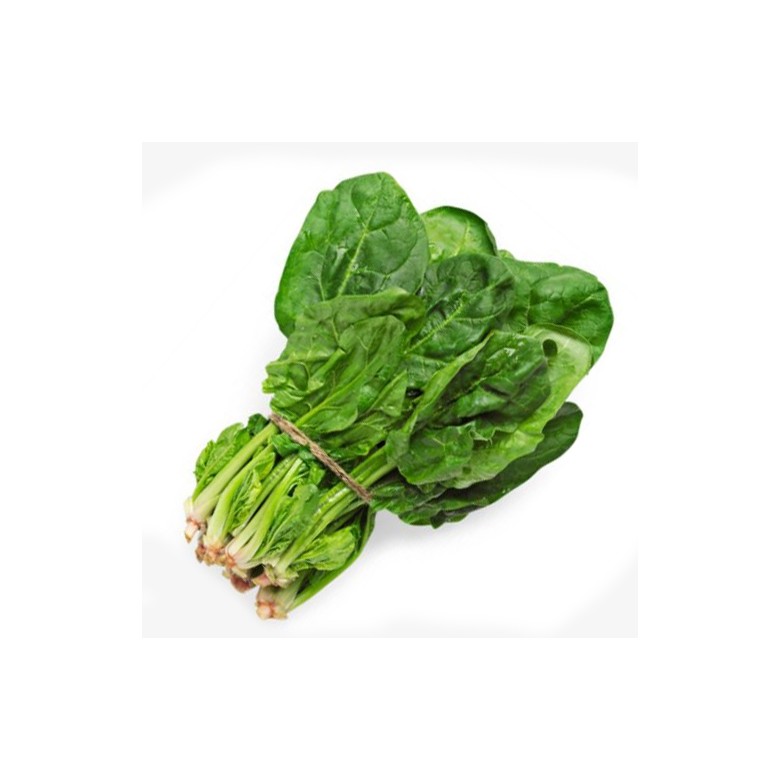 Spinach Bunch 300g Organic