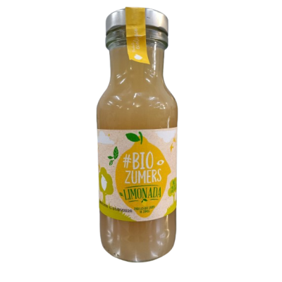 Limonada 750ml Biozumers Ecológica