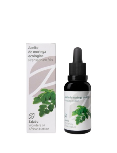 Aceite de Moringa 30ml...