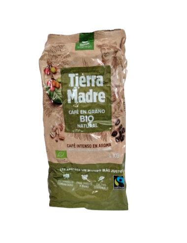 Café Grano Natural Tierra...