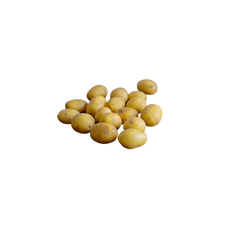 Patata BLANCA GUARNICIÓN Ecológica