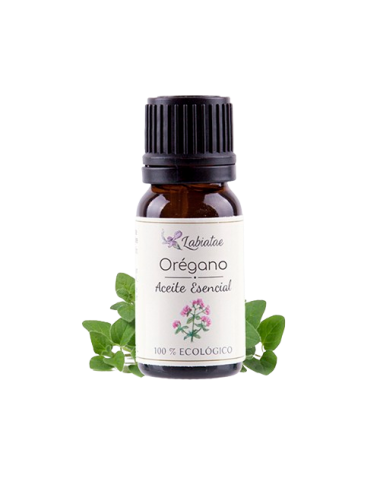 Aceite esencial orégano...
