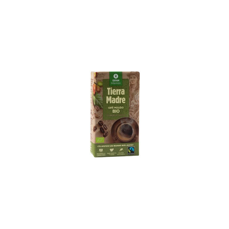 Intermon Coffee Organic