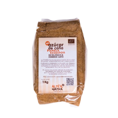 Azúcar panela 1kg Alternativa3 Ecológico