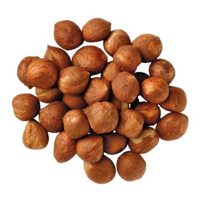 Raw hazelnuts organic BULK