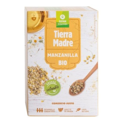 Organic chamomile infusion 20 sachets