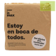 Servilletas ISMAX Natural 100ud Eco