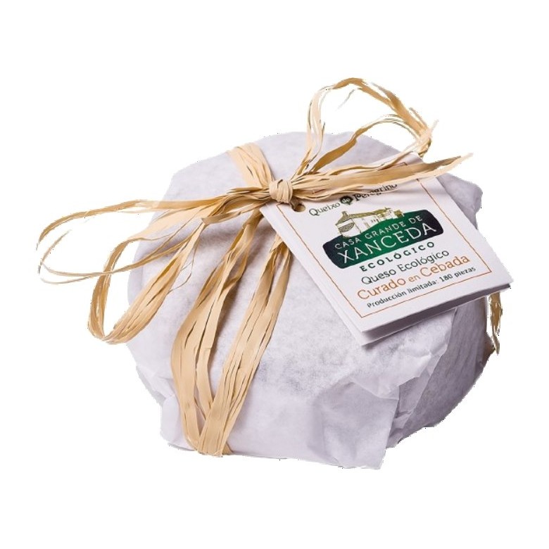 Queso Vaca Peregrino 400g Ecológico.