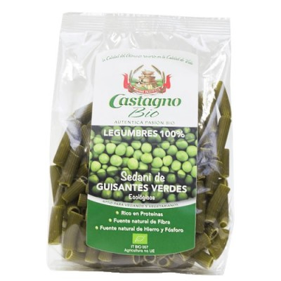Sedanis 100% PEAS 250 gr. Organic 