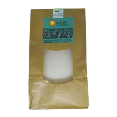 White sugar beet sugar 1kg Organic