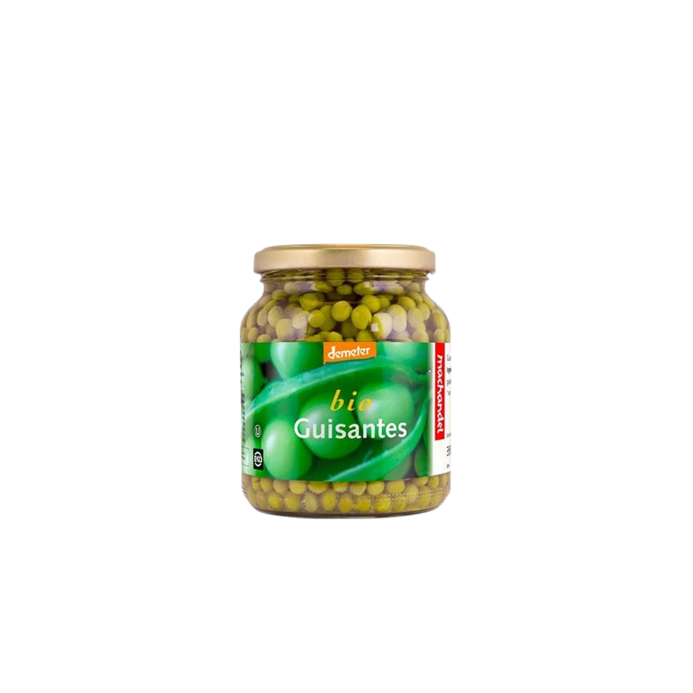 Peas 350g Organic