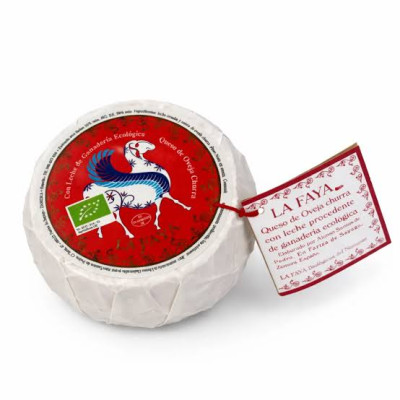 Sheep Cheese LA FAYA Zamora 500g Organic