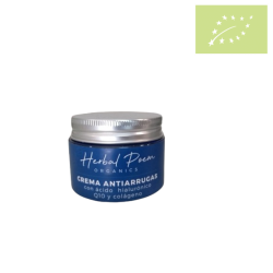 Crema Antiarrugas Herbal Poem 50ml Ecológica 