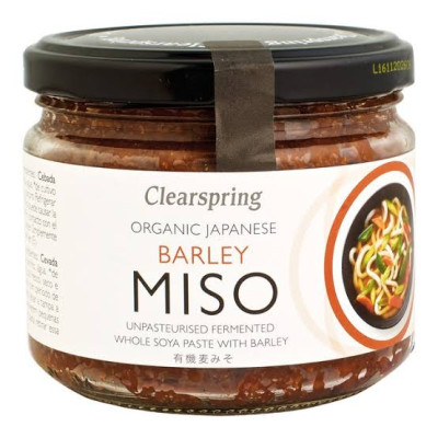 Mugi miso (de cebada) 300g NO PASTEURIZADO Ecológico