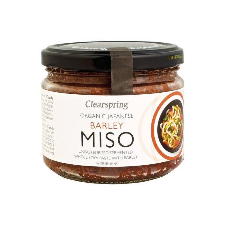 Mugi miso (barley) 300g NOT PASTEURIZED Organic