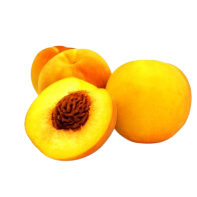 Peach organic