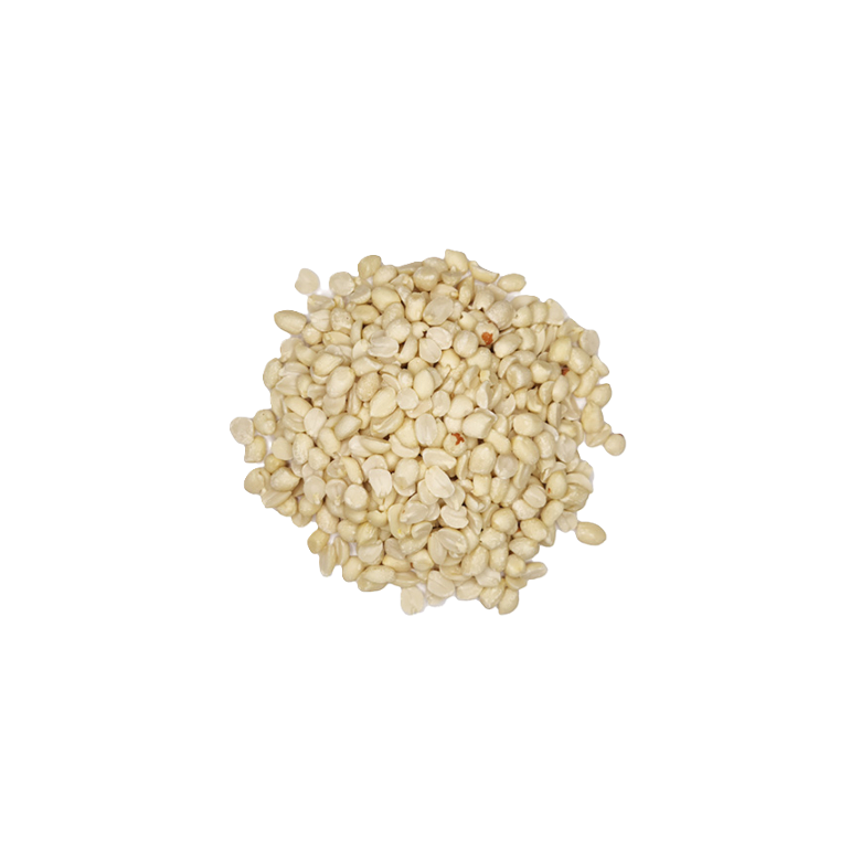 Peanuts, peeled BULK organic